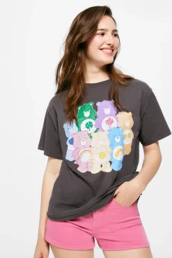 * Camiseta Osos Amorosos Gris Oscuro New