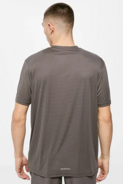 * Camiseta Outdoor Gris Oscuro Online