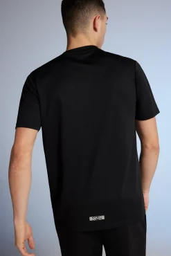 * Camiseta Outdoor Mesh Negro Discount