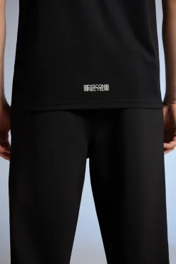 * Camiseta Outdoor Mesh Negro Discount