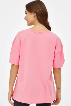 Inside Camiseta Oversize Print Tom & Rosa Sale