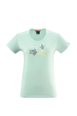 Lafuma Camiseta Pearl Azul Claro New