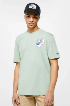 * Camiseta Popeye Verde Best