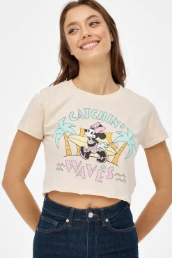 Inside Camiseta Print Minnie Arena Online