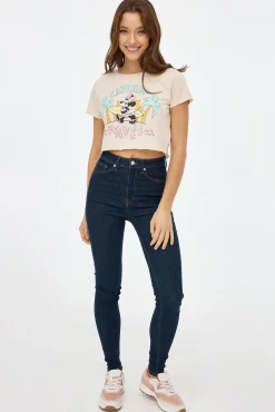 Inside Camiseta Print Minnie Arena Online