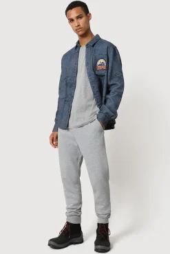 Napapijri Camiseta Salis C Ss Manga Corta Gris Hot