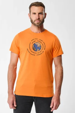 Lafuma Camiseta Sentinel Naranja Best