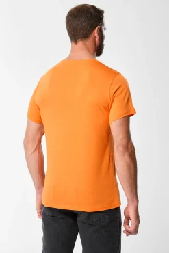 Lafuma Camiseta Sentinel Naranja Best
