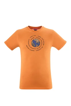 Lafuma Camiseta Sentinel Naranja Best