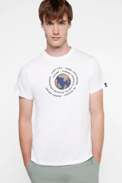 Lafuma Camiseta Sentinel Blanco Online