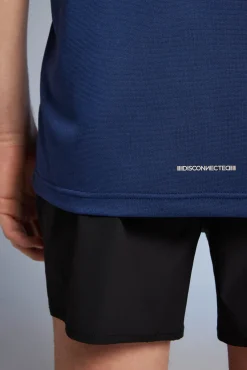 * Camiseta Sin Mangas Outdoor Azul Medio Sale