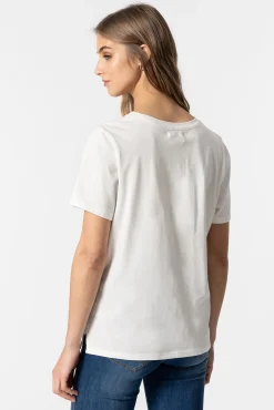 Tiffosi Camiseta Snoopy Peanuts™ Blanco Discount