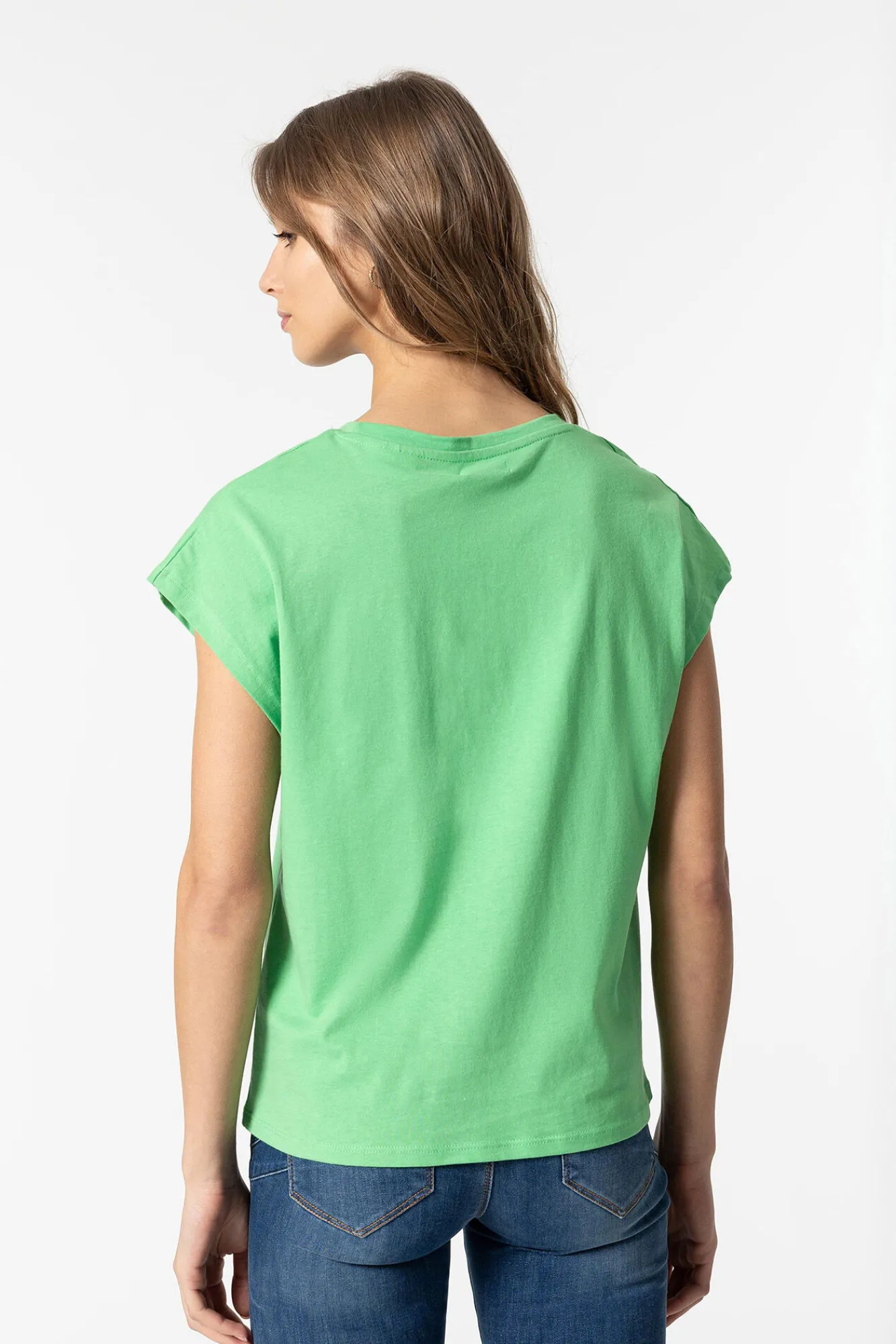 Tiffosi Camiseta Snoopy Peanuts™ Verde Online