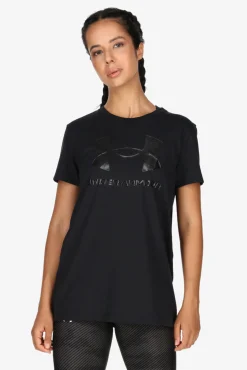 Under Armour Camiseta Sportstyle Graphic Negro Best