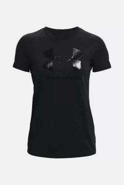 Under Armour Camiseta Sportstyle Graphic Negro Best