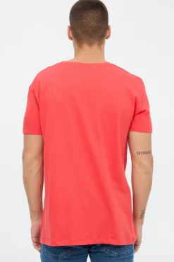 Inside Camiseta Star Wars Estampado Rojo Online