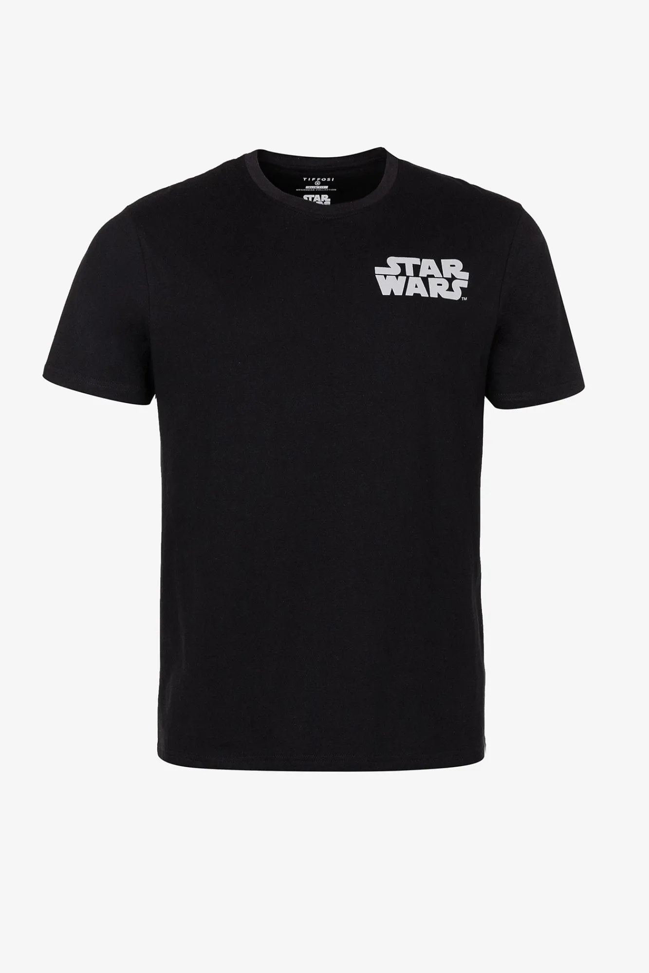 Tiffosi Camiseta Star Wars Negro Sale