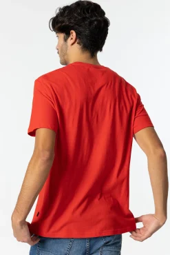 Tiffosi Camiseta Star Wars Rojo Clearance