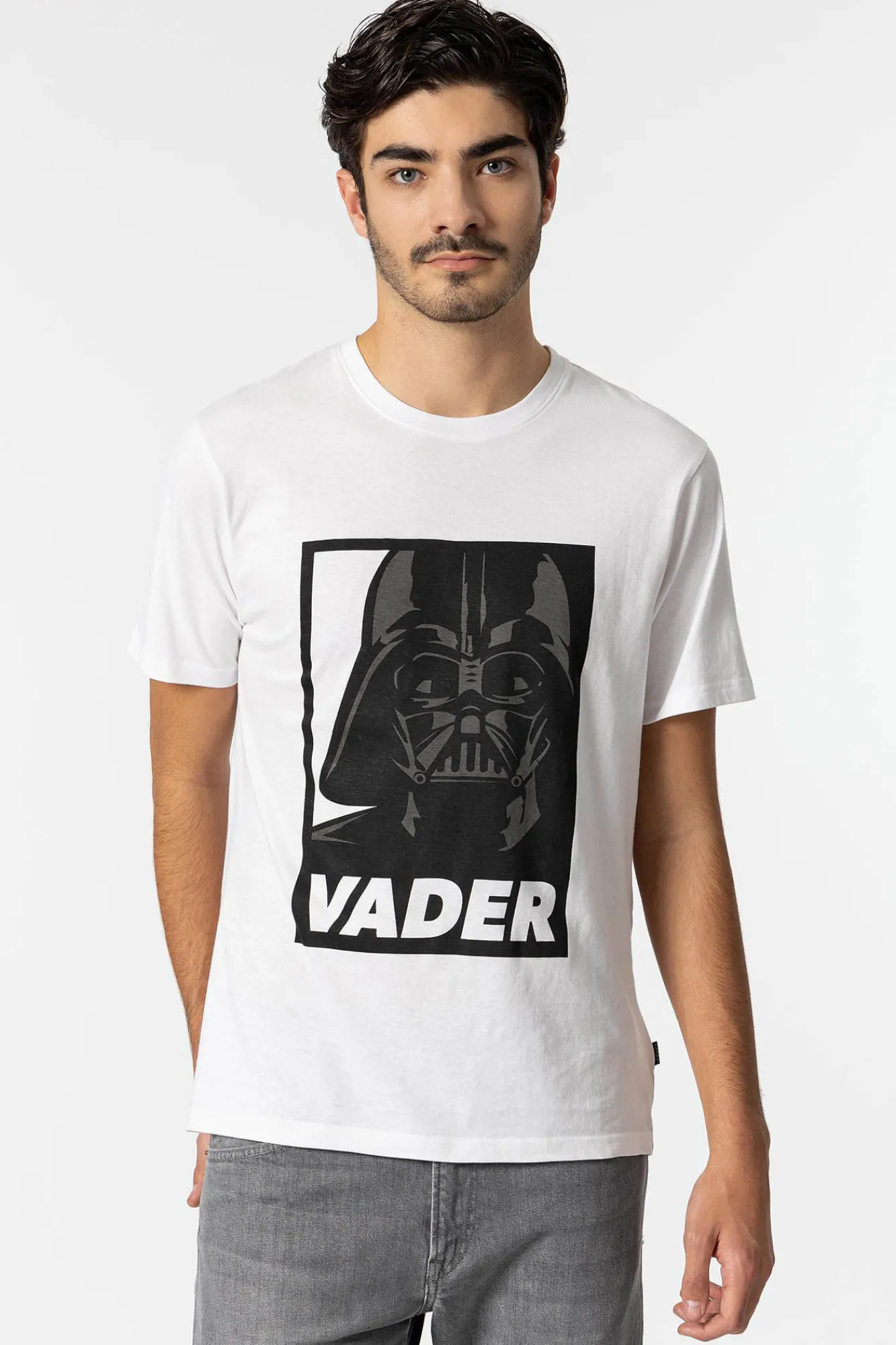 Tiffosi Camiseta Star Wars Blanco Clearance