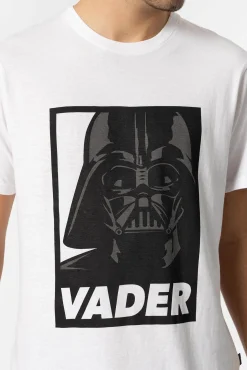 Tiffosi Camiseta Star Wars Blanco Clearance