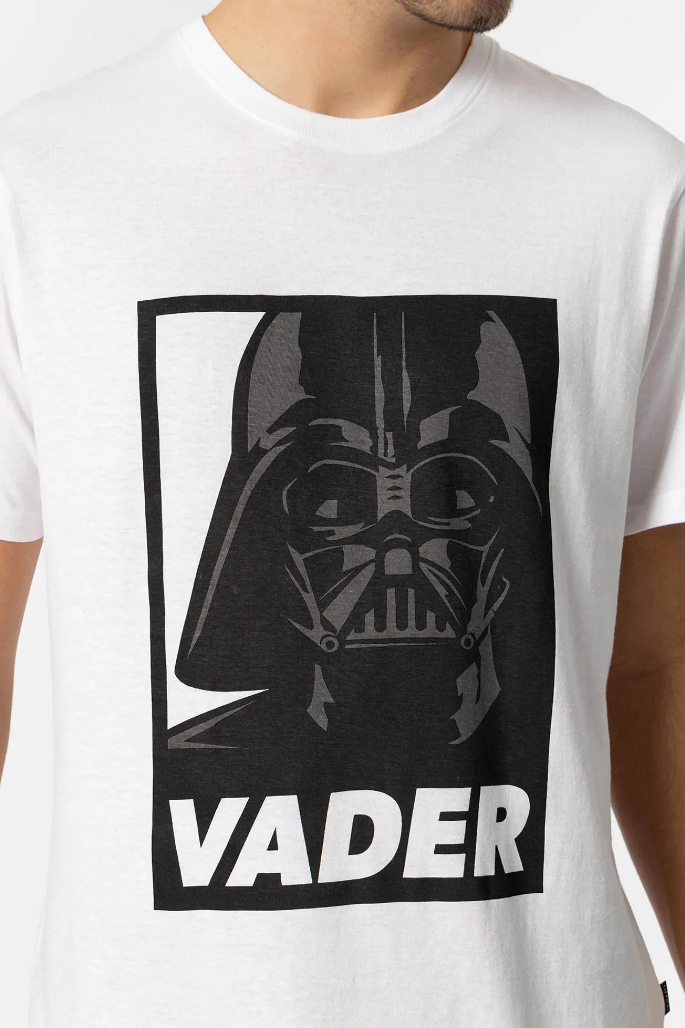 Tiffosi Camiseta Star Wars Blanco Clearance