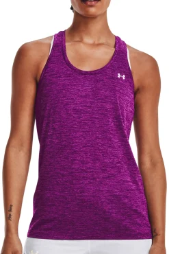 Under Armour Camiseta Tech Twist Morado/Lila Online