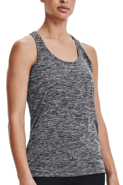 Under Armour Camiseta Tech Twist Negro Hot