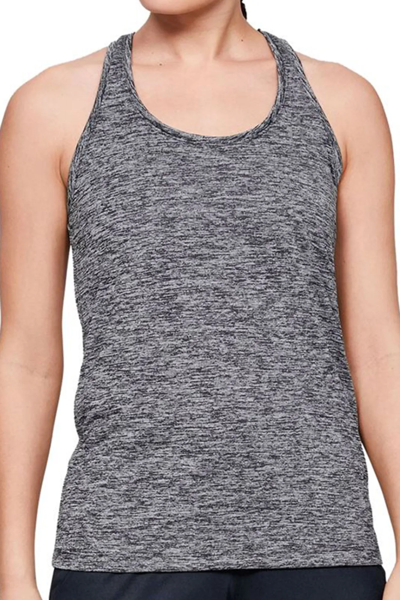 Under Armour Camiseta Tech Twist Negro Hot