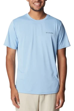 Columbia Camiseta Tecnica Hike™ Azul Discount