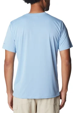 Columbia Camiseta Tecnica Hike™ Azul Discount