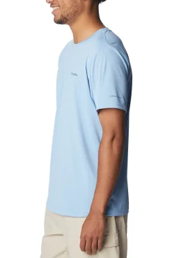 Columbia Camiseta Tecnica Hike™ Azul Discount