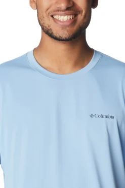 Columbia Camiseta Tecnica Hike™ Azul Discount
