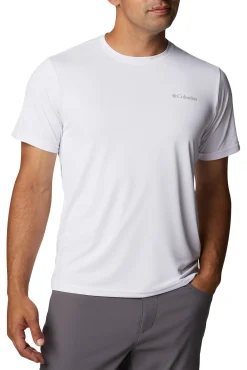 Columbia Camiseta Tecnica Hike™ Blanco Outlet