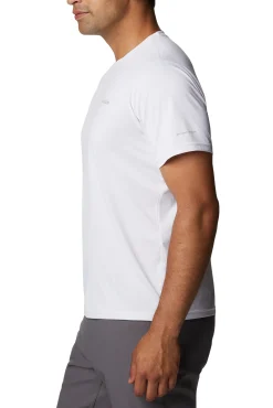 Columbia Camiseta Tecnica Hike™ Blanco Outlet