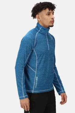 Regatta Camiseta Termica Yonder Azul Medio Best