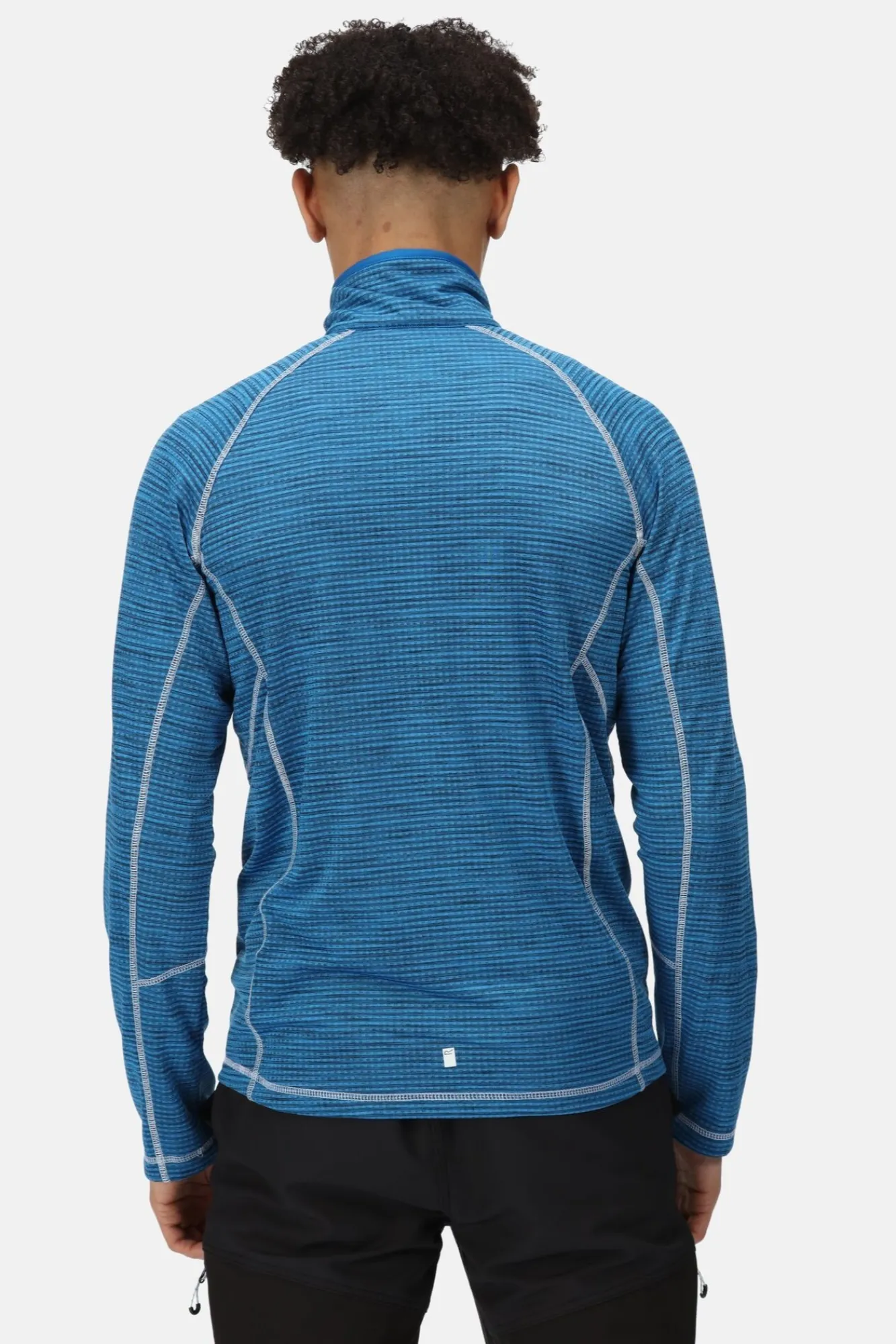 Regatta Camiseta Termica Yonder Azul Medio Best
