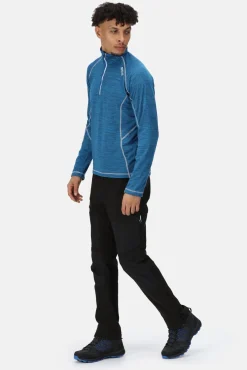 Regatta Camiseta Termica Yonder Azul Medio Best