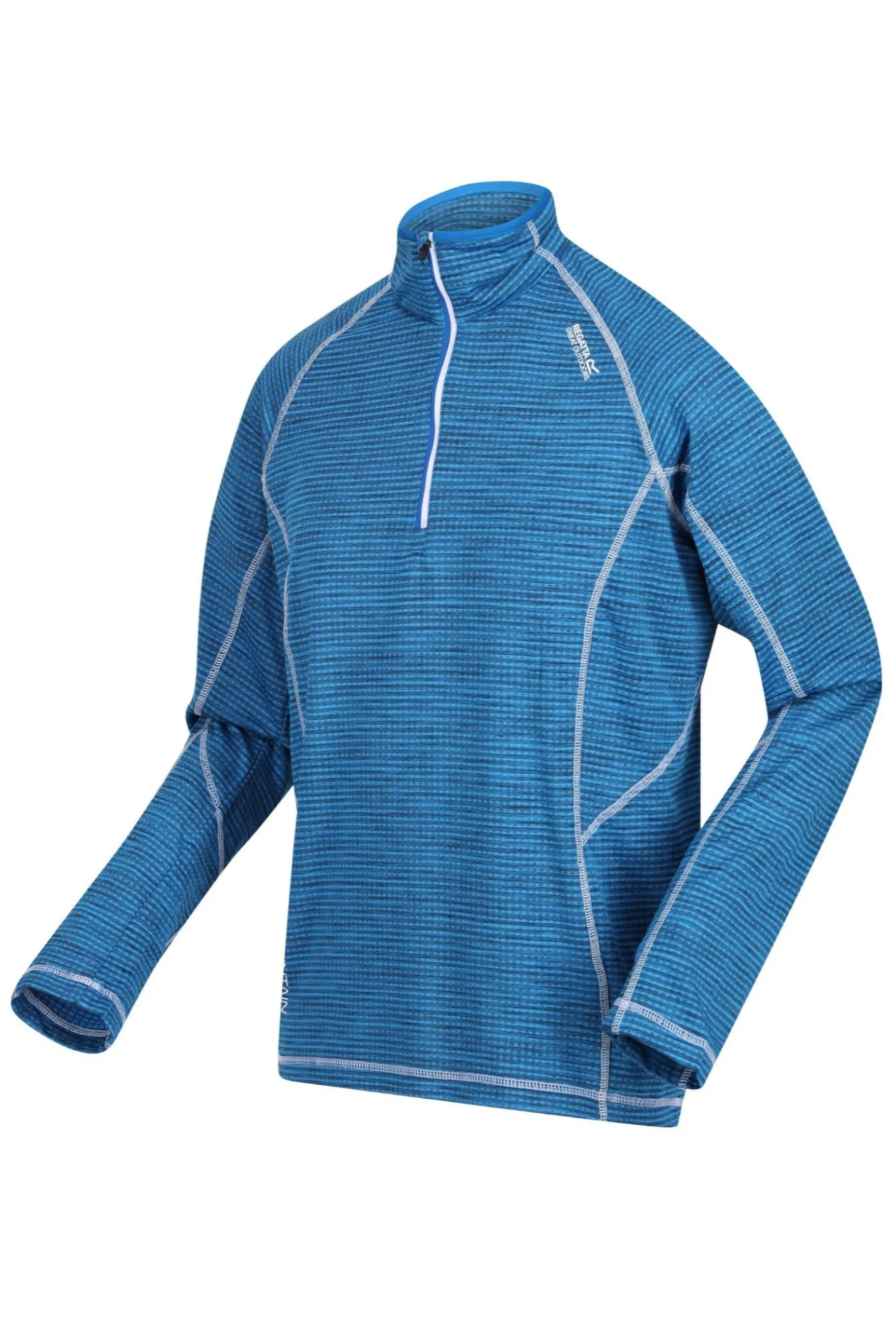 Regatta Camiseta Termica Yonder Azul Medio Best