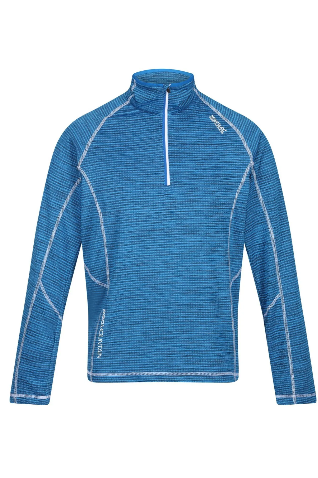 Regatta Camiseta Termica Yonder Azul Medio Best