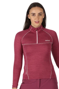Regatta Camiseta Termica Yonder Rosa Online