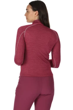Regatta Camiseta Termica Yonder Rosa Online