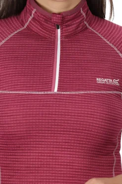 Regatta Camiseta Termica Yonder Rosa Online