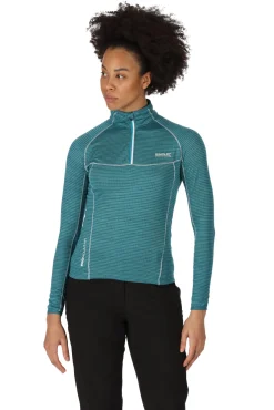 Regatta Camiseta Termica Yonder Azul Oscuro Clearance