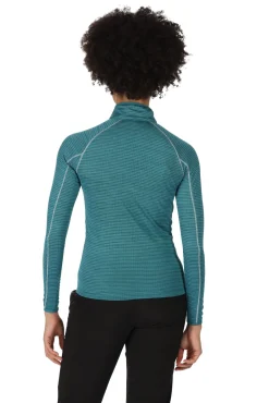 Regatta Camiseta Termica Yonder Azul Oscuro Clearance