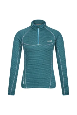 Regatta Camiseta Termica Yonder Azul Oscuro Clearance