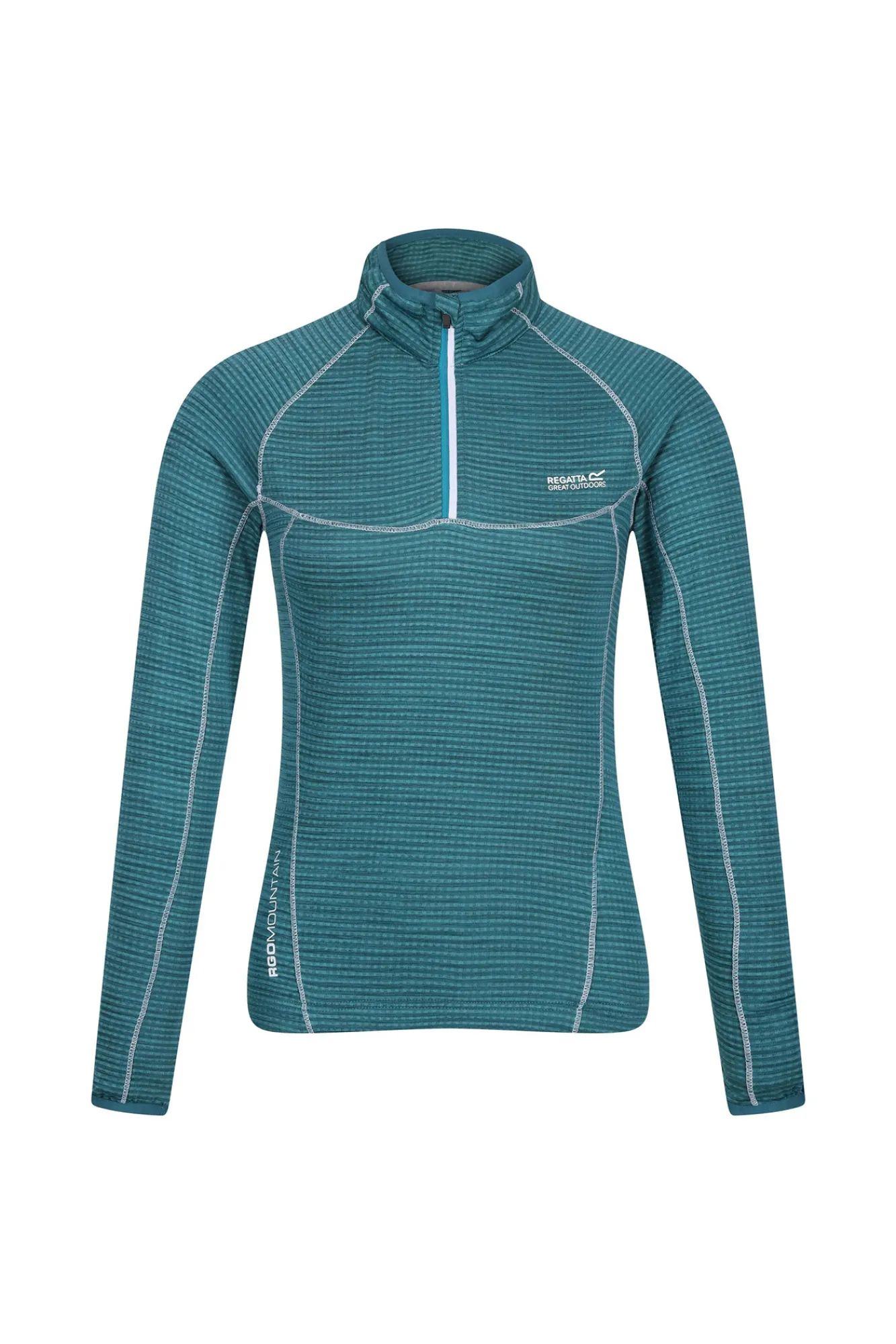 Regatta Camiseta Termica Yonder Azul Oscuro Clearance