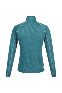 Regatta Camiseta Termica Yonder Azul Oscuro Clearance