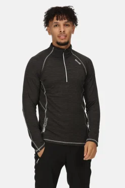 Regatta Camiseta Termica Yonder Negro Sale
