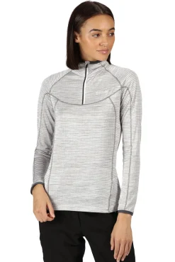 Regatta Camiseta Termica Yonder Blanco Outlet