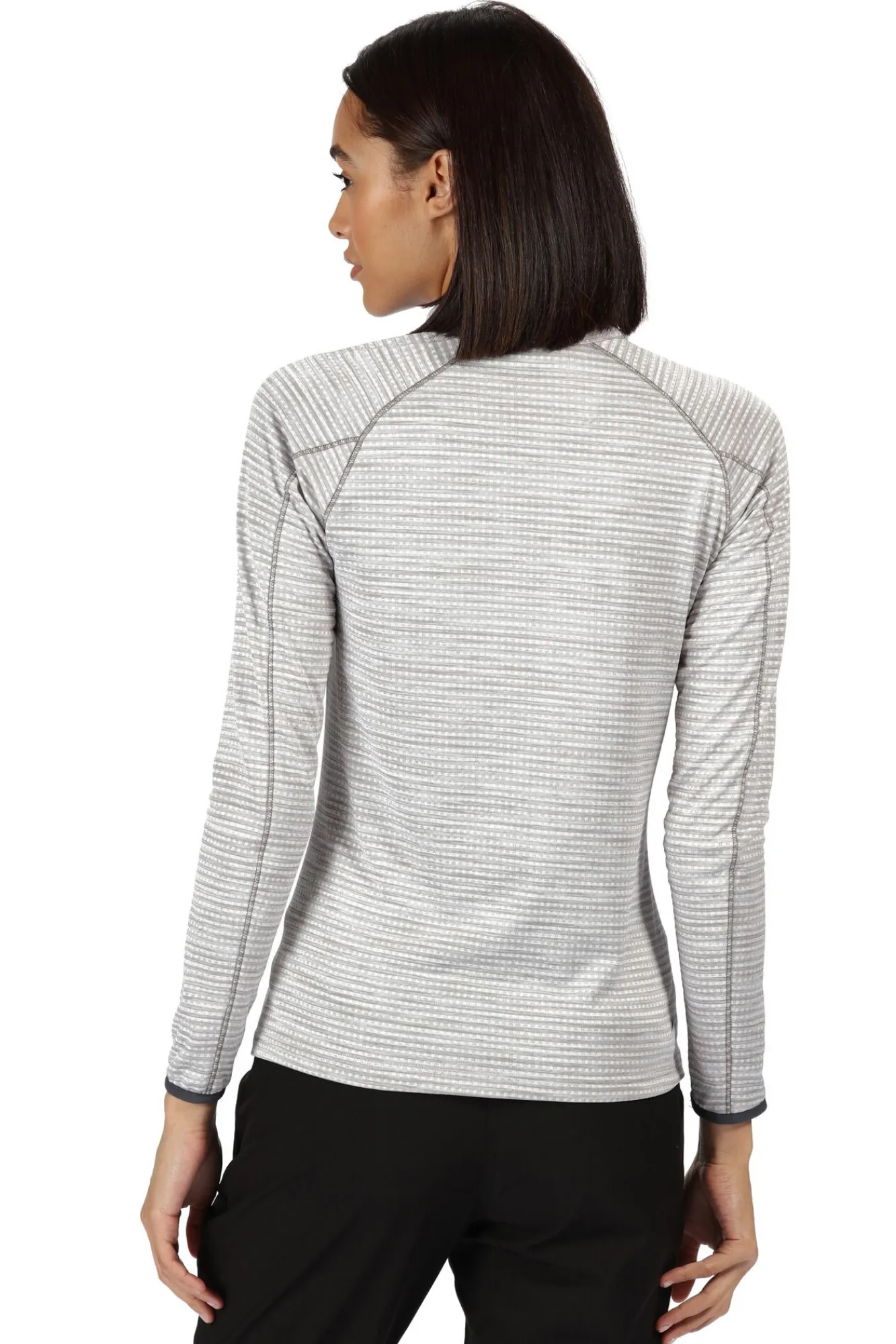 Regatta Camiseta Termica Yonder Blanco Outlet